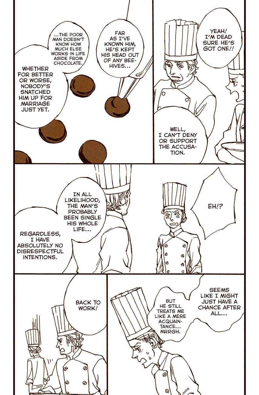 Page 9 Chapter 7 The Man has a Sweet Tooth