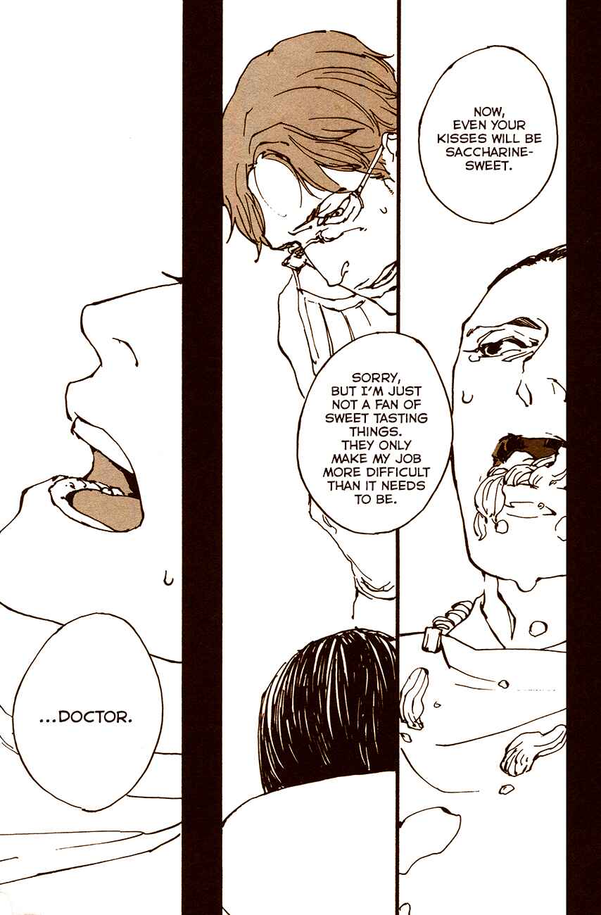 Page 14 Chapter 4 The Man has a Sweet Tooth