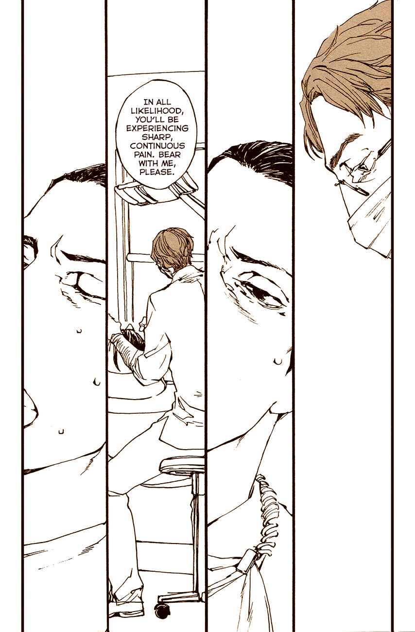 Page 4 Chapter 4 The Man has a Sweet Tooth