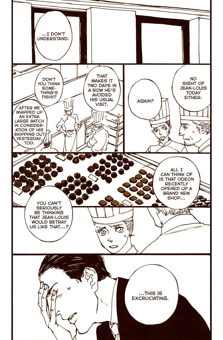 Page 6 Chapter 4 The Man has a Sweet Tooth