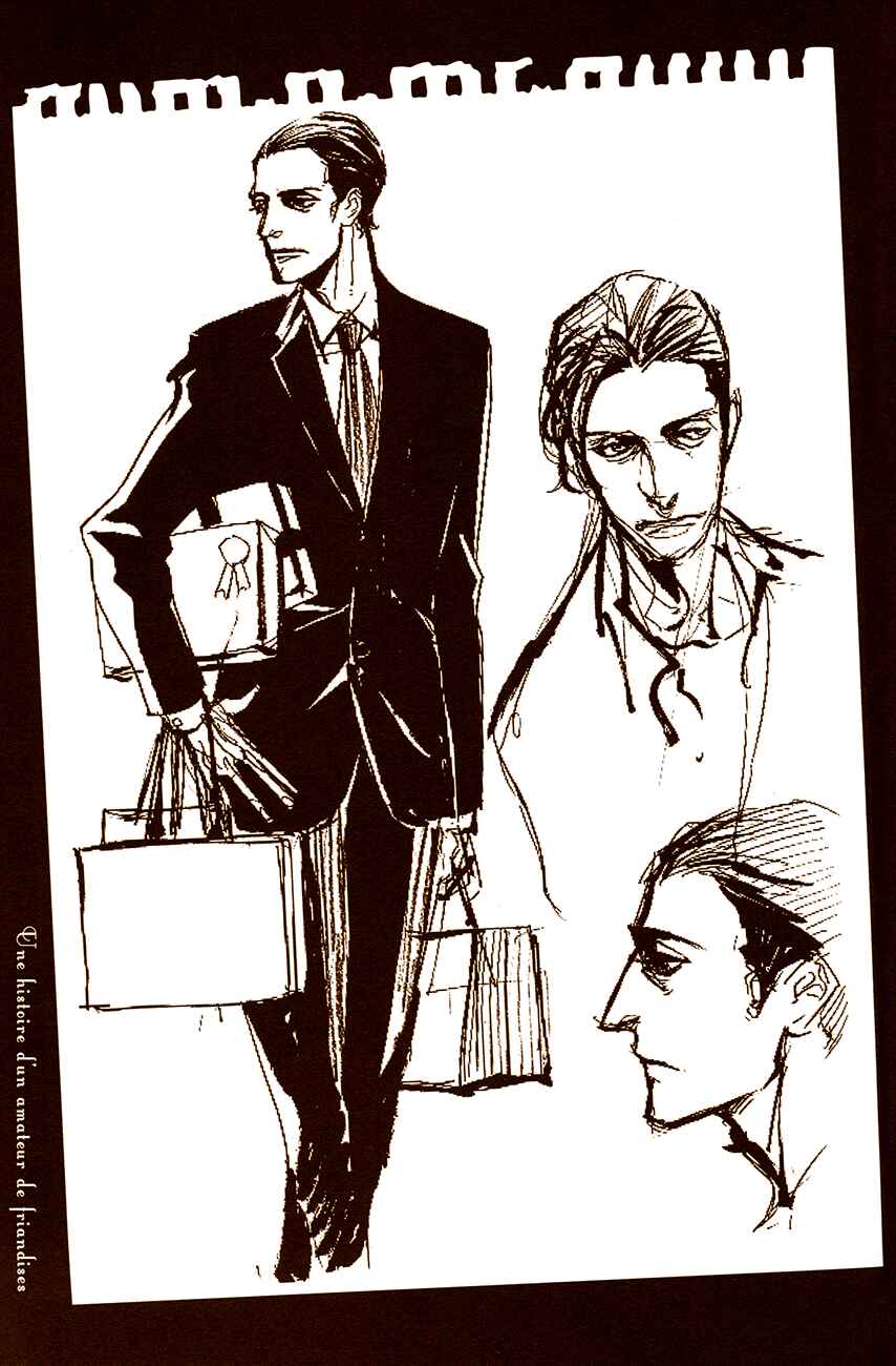 Page 7 Chapter 9 The Man has a Sweet Tooth