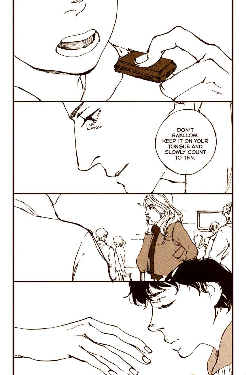 Page 11 Chapter 8 The Man has a Sweet Tooth