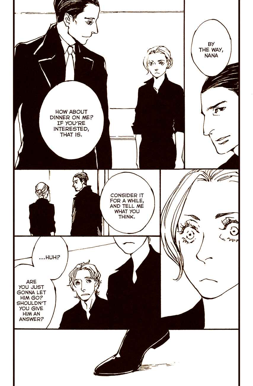 Page 15 Chapter 8 The Man has a Sweet Tooth