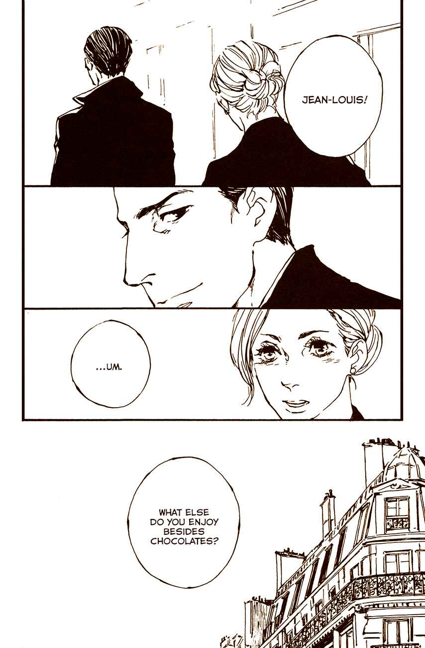 Page 16 Chapter 8 The Man has a Sweet Tooth