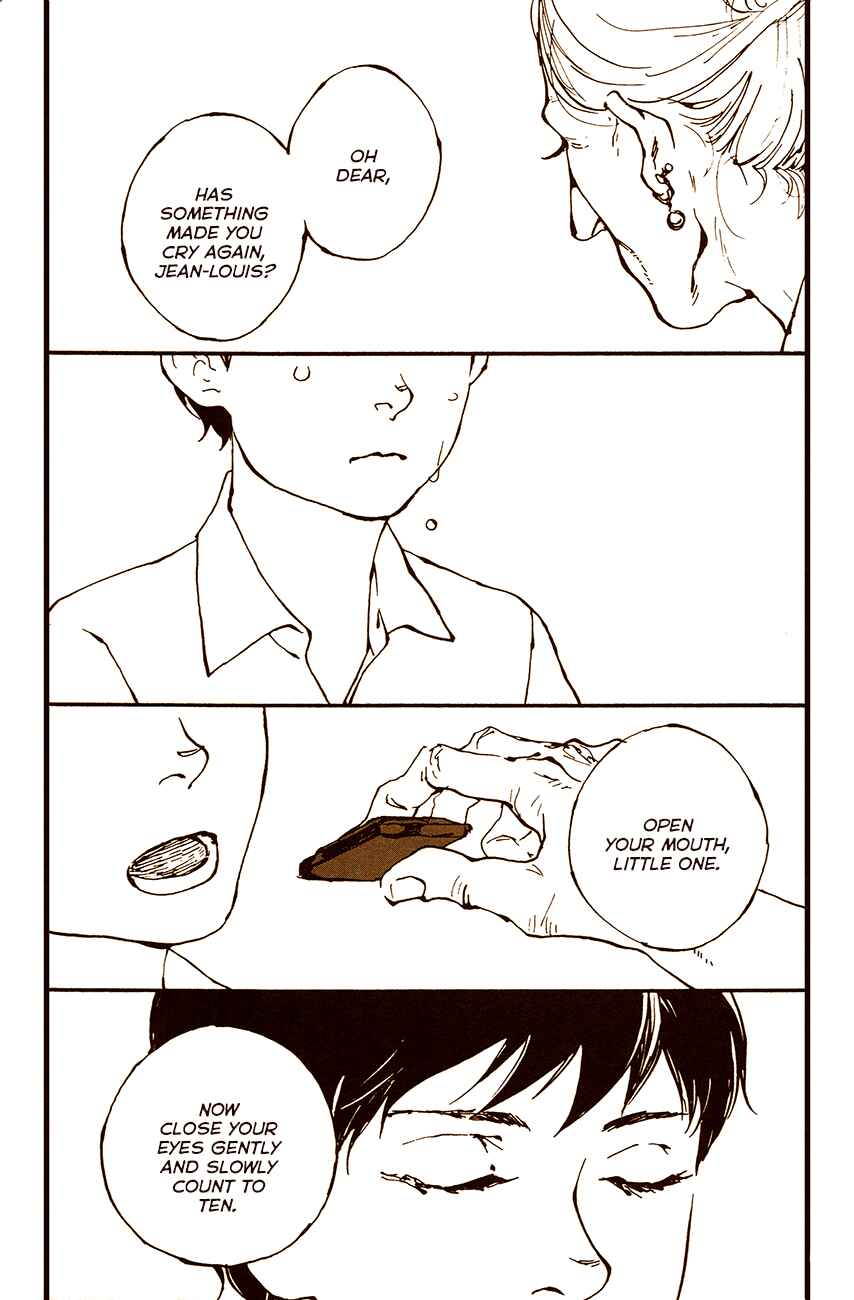 Page 2 Chapter 8 The Man has a Sweet Tooth