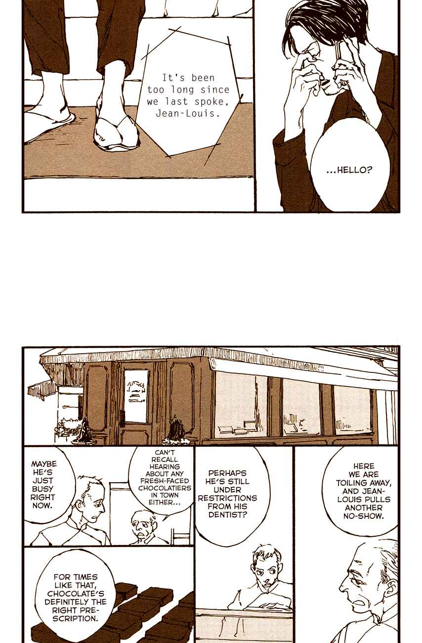 Page 4 Chapter 8 The Man has a Sweet Tooth