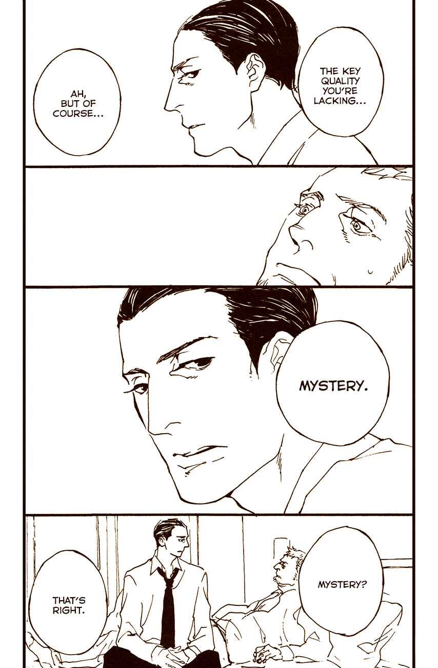 Page 10 Chapter 2 The Man has a Sweet Tooth