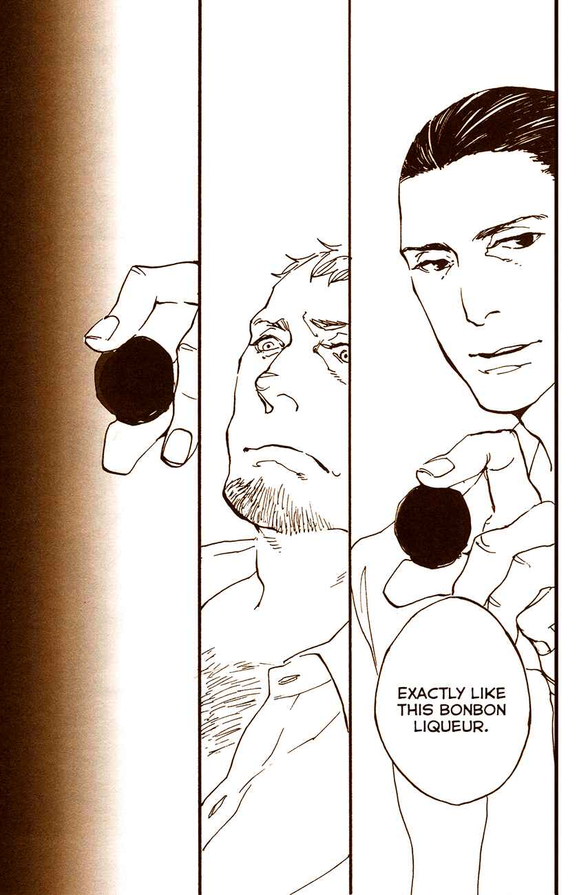 Page 11 Chapter 2 The Man has a Sweet Tooth