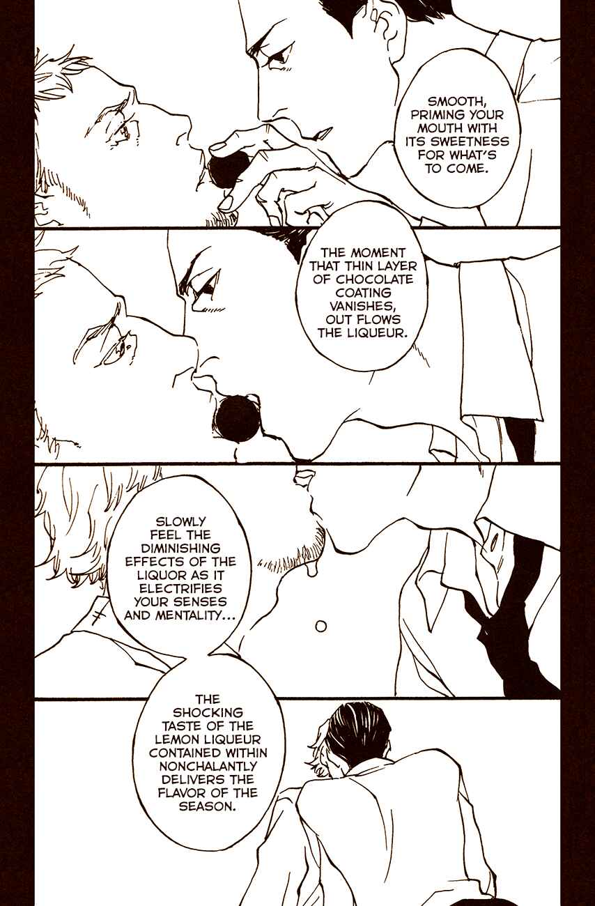 Page 12 Chapter 2 The Man has a Sweet Tooth