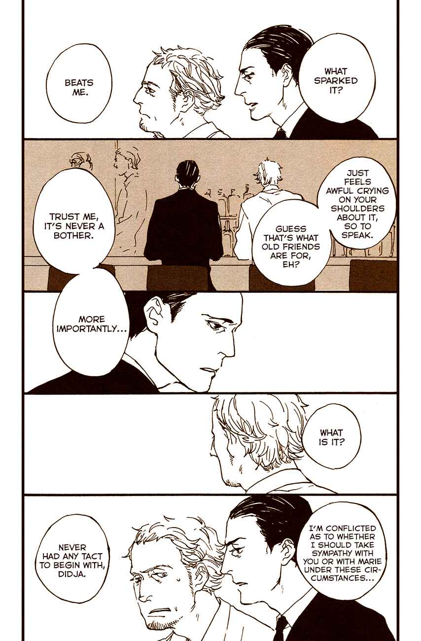 Page 5 Chapter 2 The Man has a Sweet Tooth