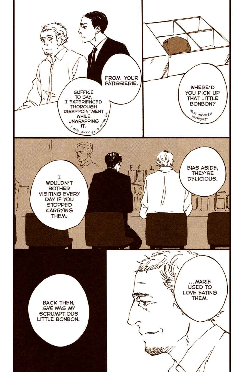 Page 6 Chapter 2 The Man has a Sweet Tooth