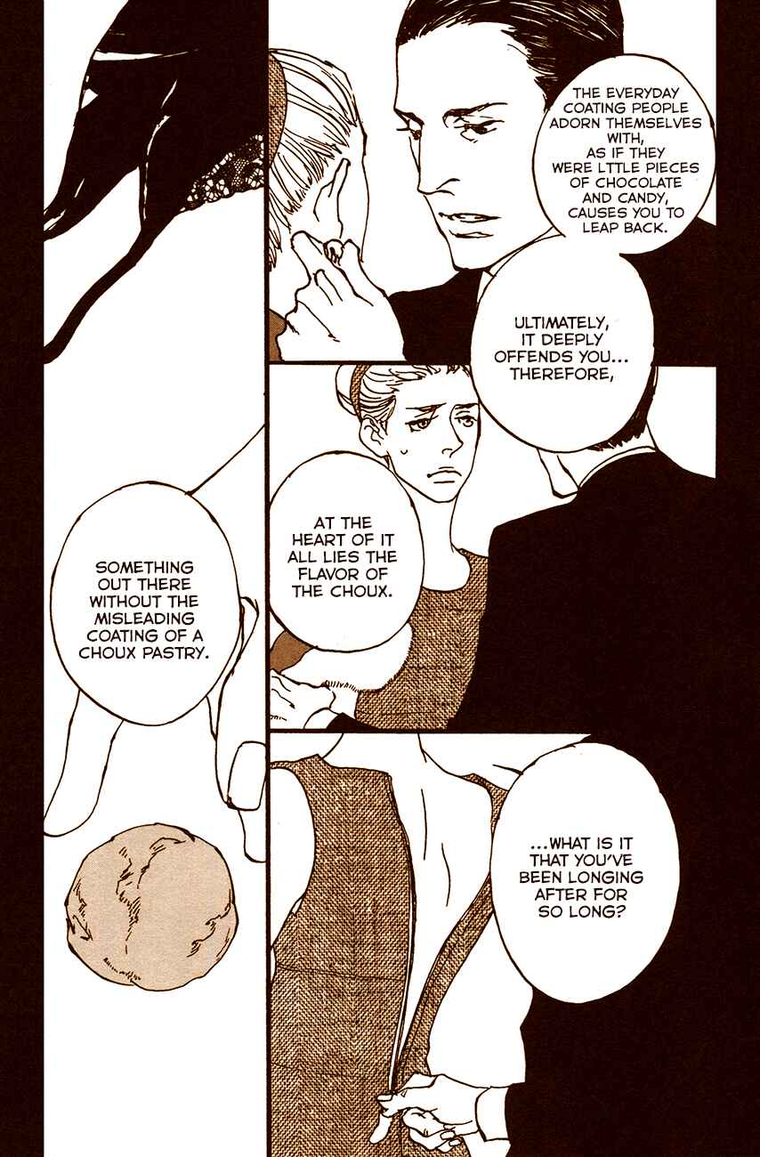 Page 13 Chapter 3 The Man has a Sweet Tooth