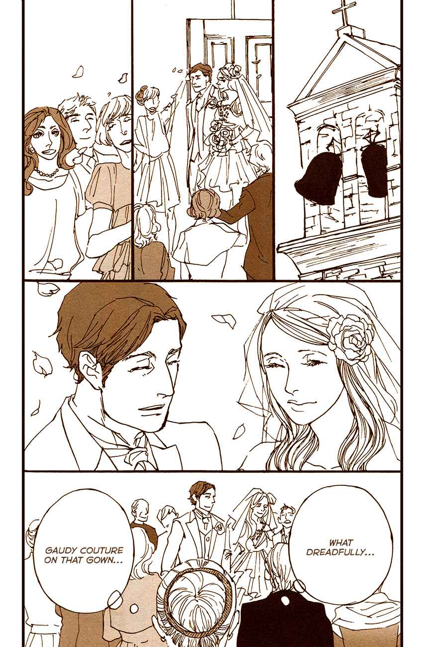 Page 2 Chapter 3 The Man has a Sweet Tooth