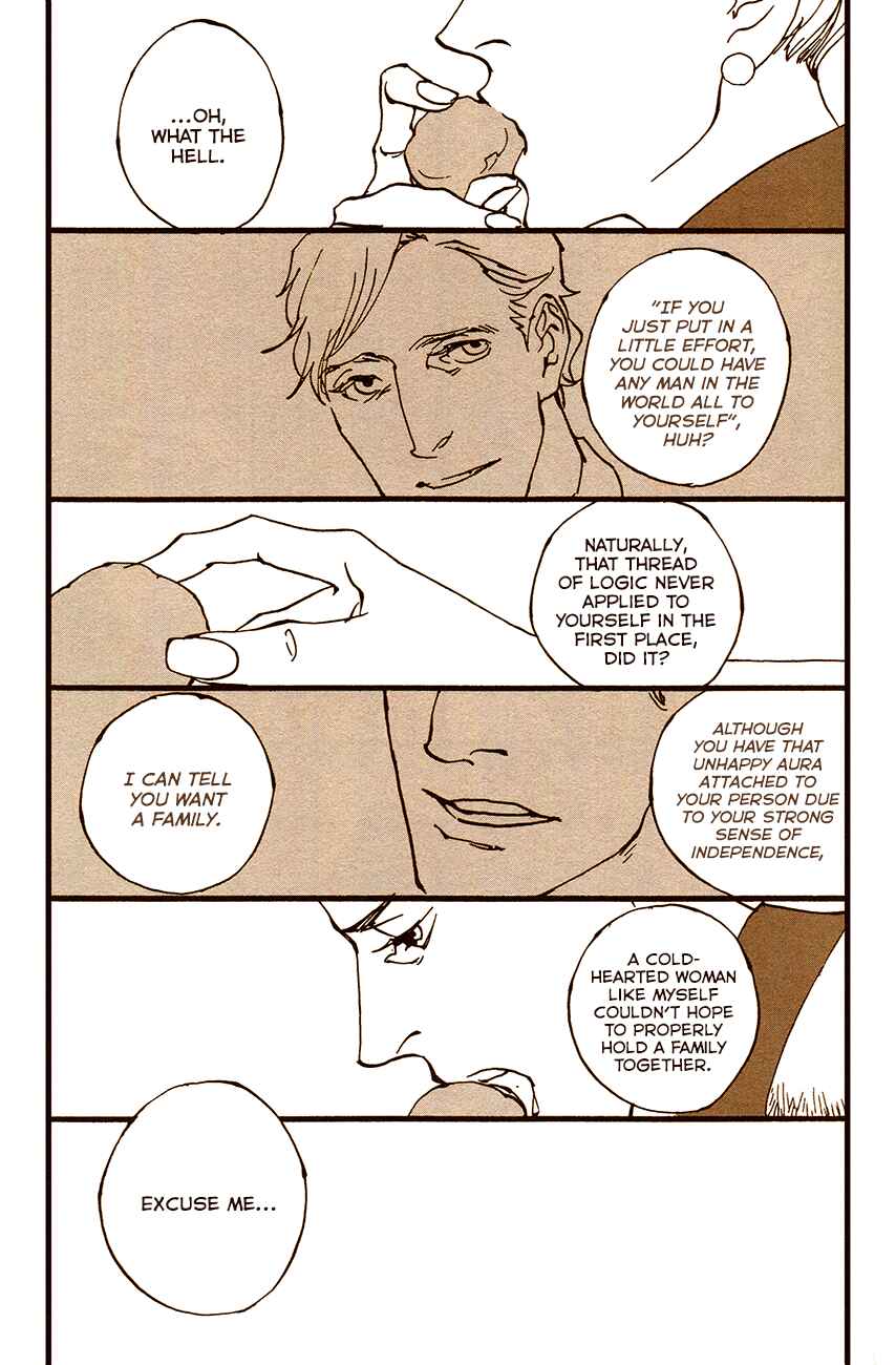 Page 7 Chapter 3 The Man has a Sweet Tooth