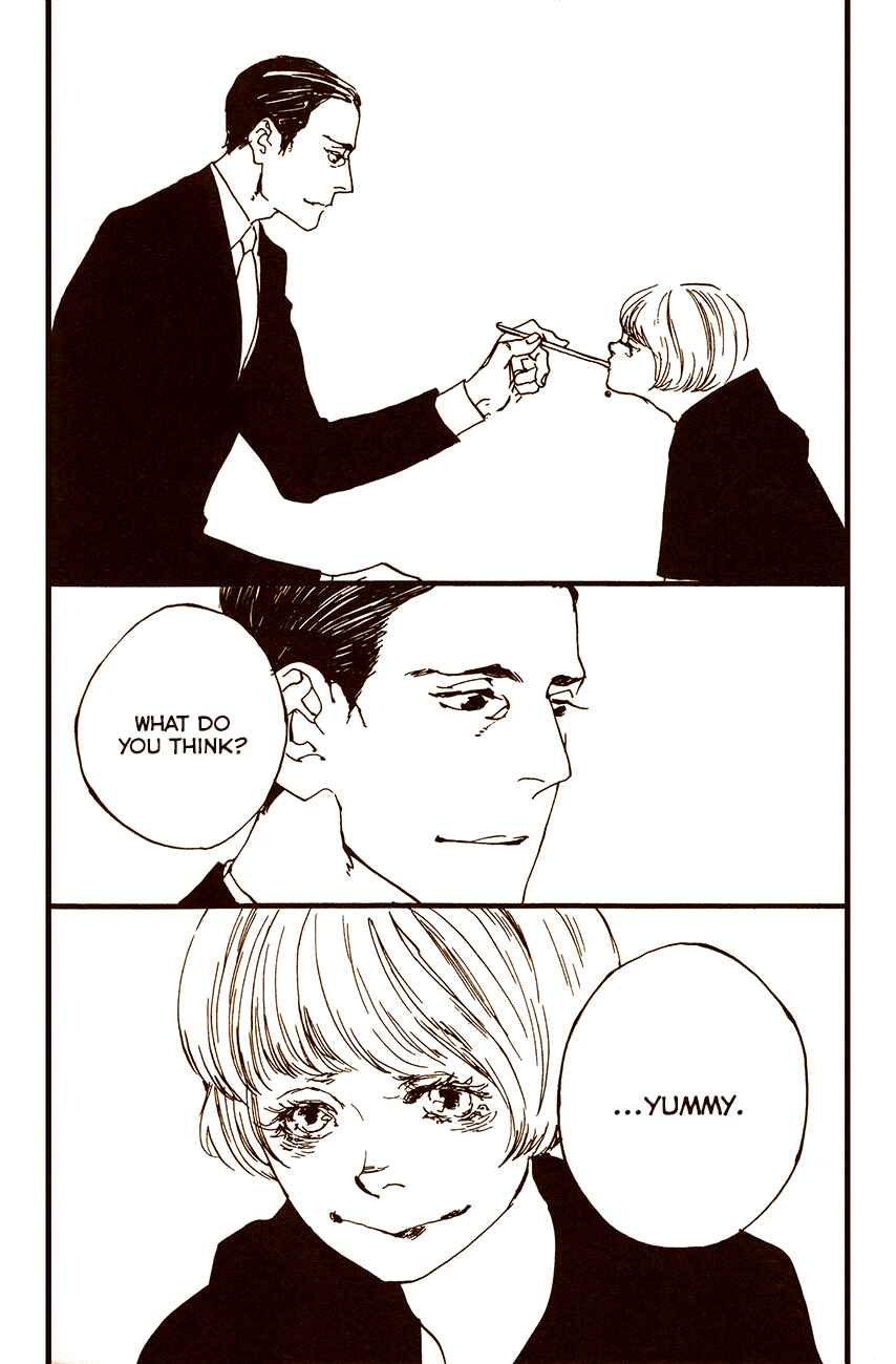 Page 12 Chapter 5 The Man has a Sweet Tooth