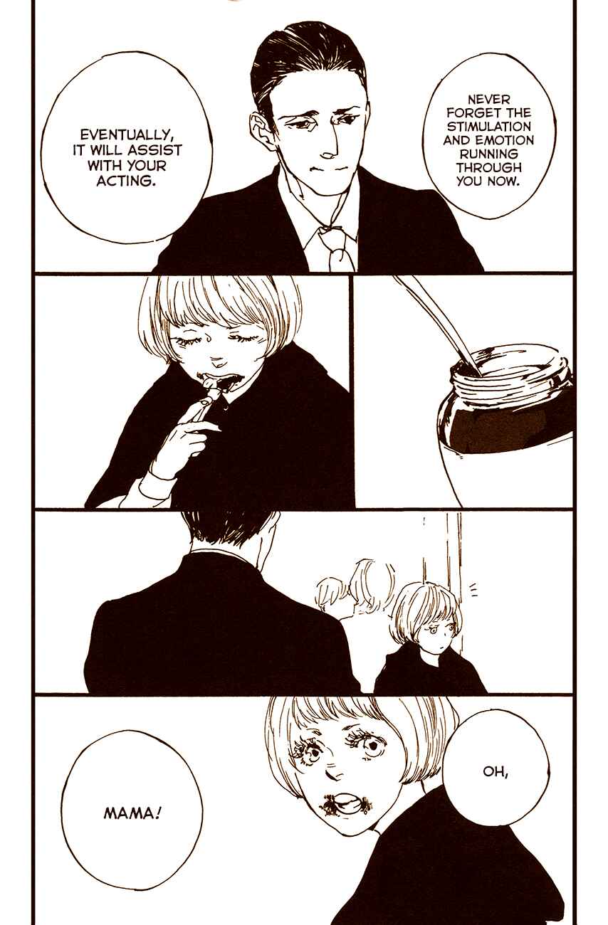 Page 13 Chapter 5 The Man has a Sweet Tooth