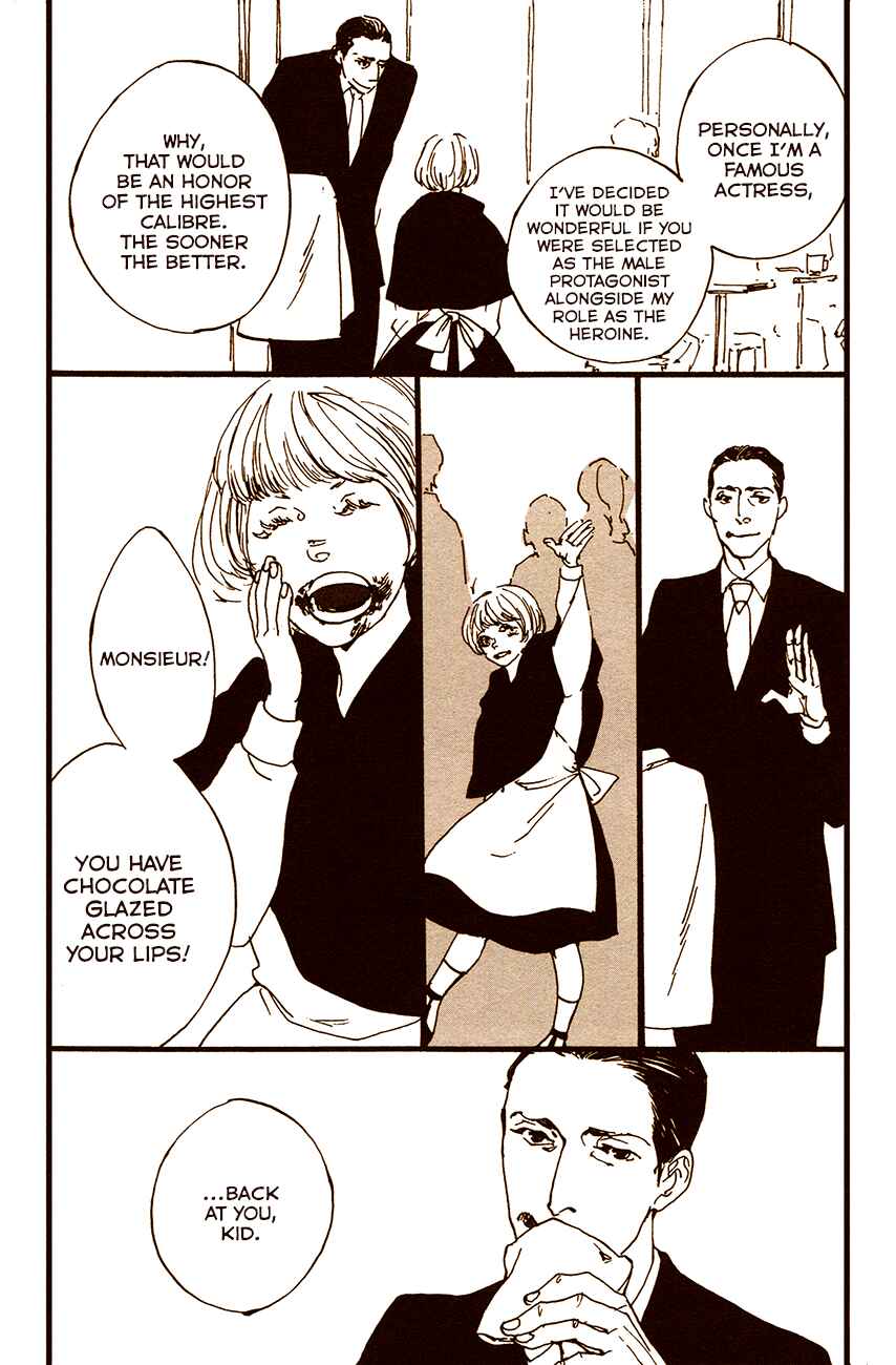 Page 14 Chapter 5 The Man has a Sweet Tooth