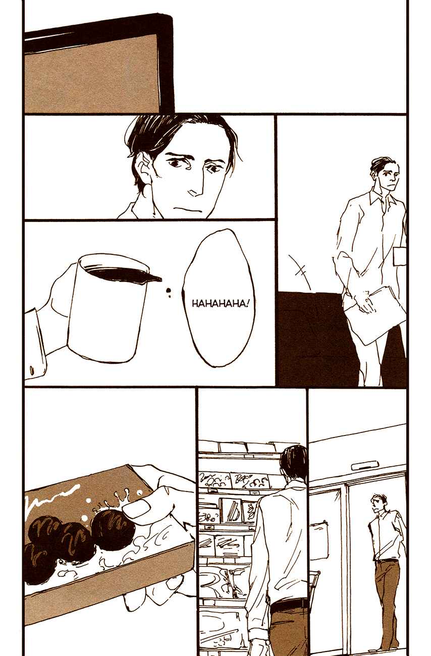 Page 15 Chapter 5 The Man has a Sweet Tooth