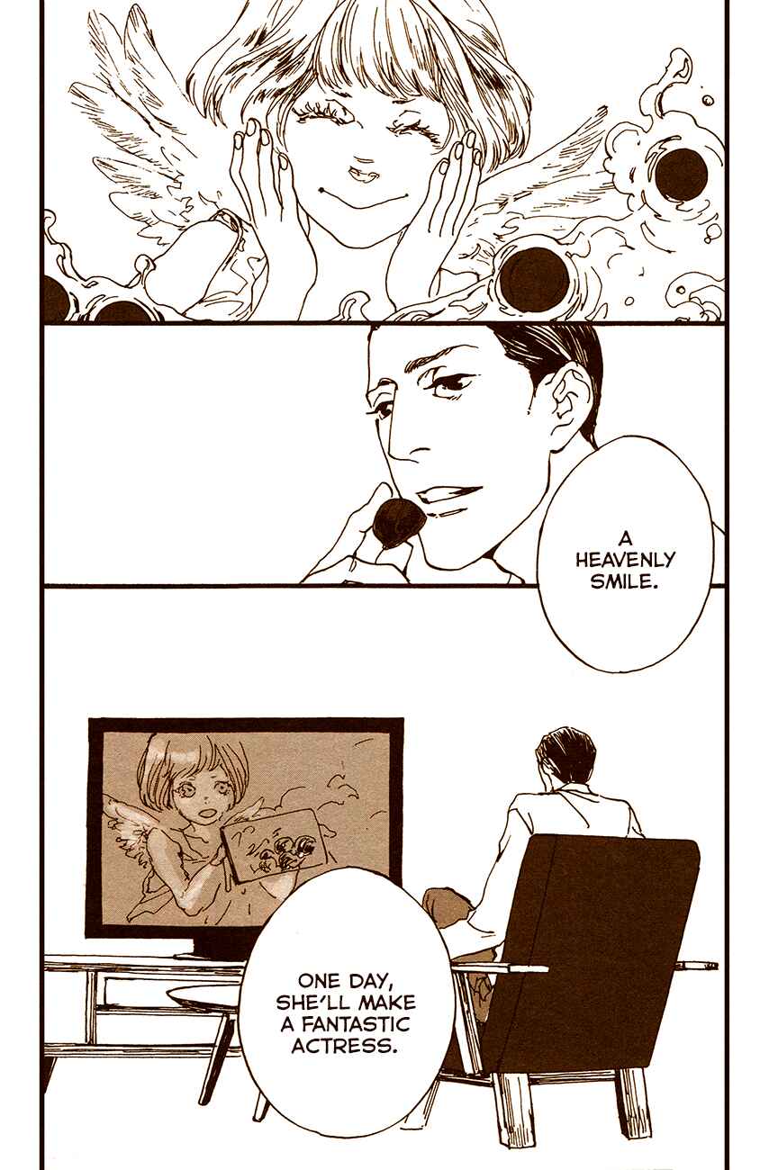 Page 16 Chapter 5 The Man has a Sweet Tooth
