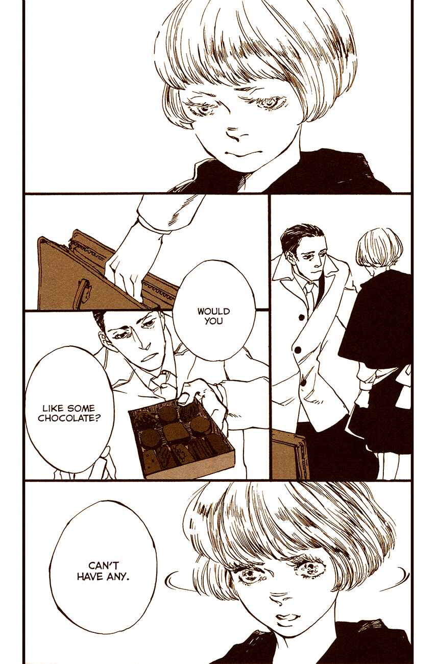 Page 4 Chapter 5 The Man has a Sweet Tooth
