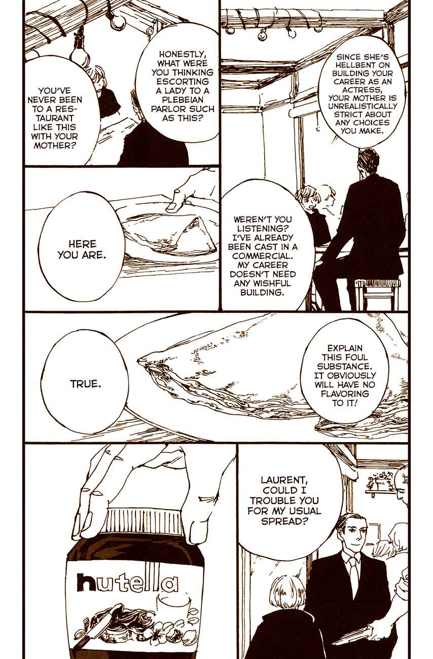 Page 8 Chapter 5 The Man has a Sweet Tooth