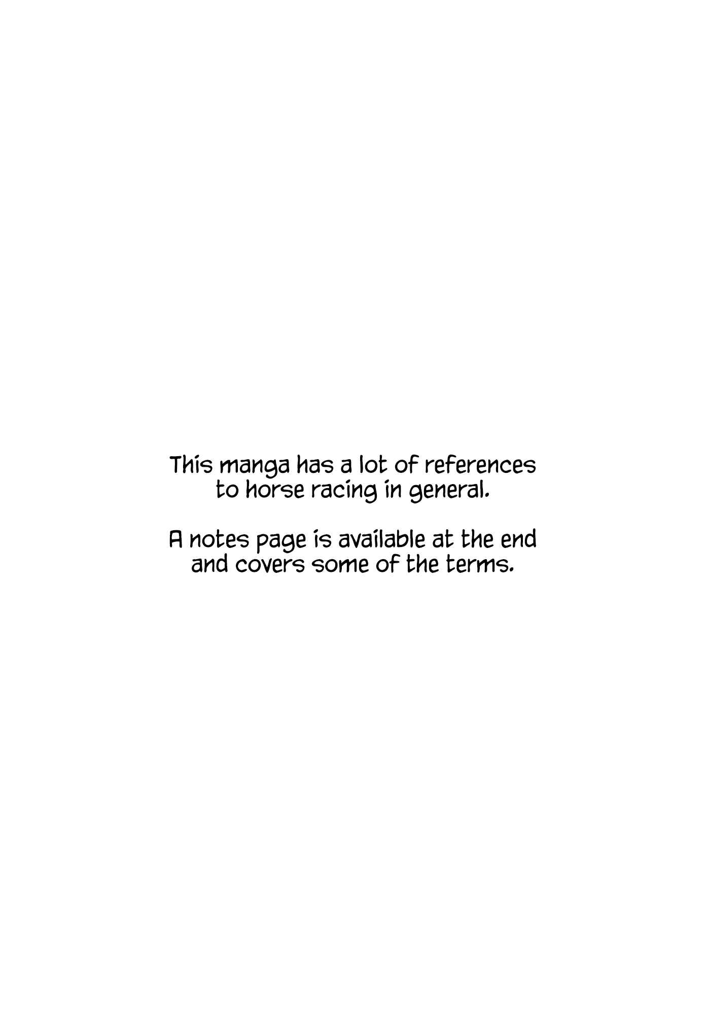 Page 2 Chapter Unknown_70f2 Uma Musume Pretty Derby - Ganbare! Twin Turbo! (Doujinshi)