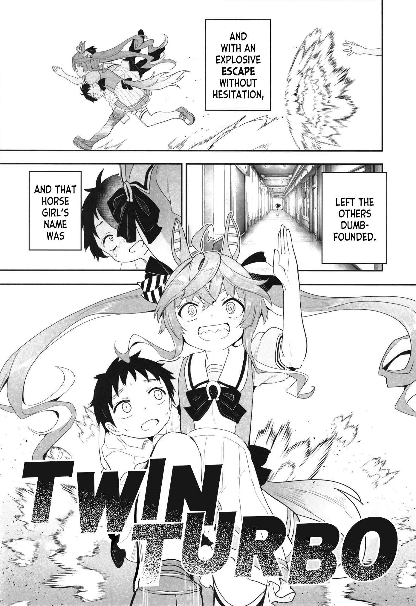 Page 5 Chapter Unknown_70f2 Uma Musume Pretty Derby - Ganbare! Twin Turbo! (Doujinshi)
