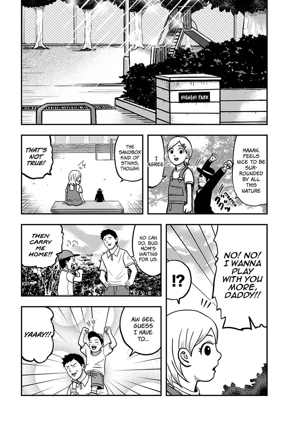 Page 13 Chapter Unknown_7849 29 de Bukiyou de