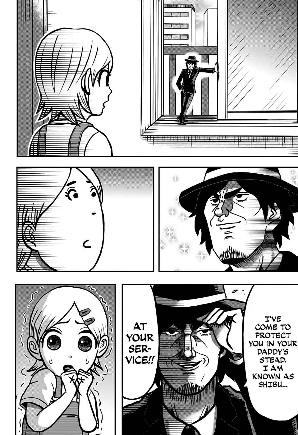 Page 6 Chapter Unknown_7849 29 de Bukiyou de