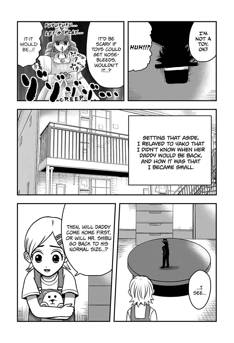 Page 9 Chapter Unknown_7849 29 de Bukiyou de