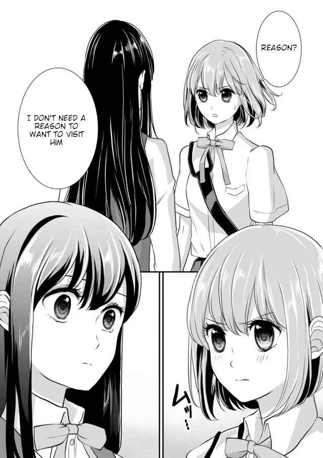 Page 11 Chapter 4 S- Kimi to, Kanojo to, Unmei to