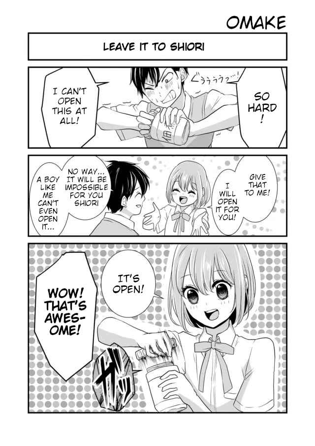 Page 18 Chapter 4 S- Kimi to, Kanojo to, Unmei to