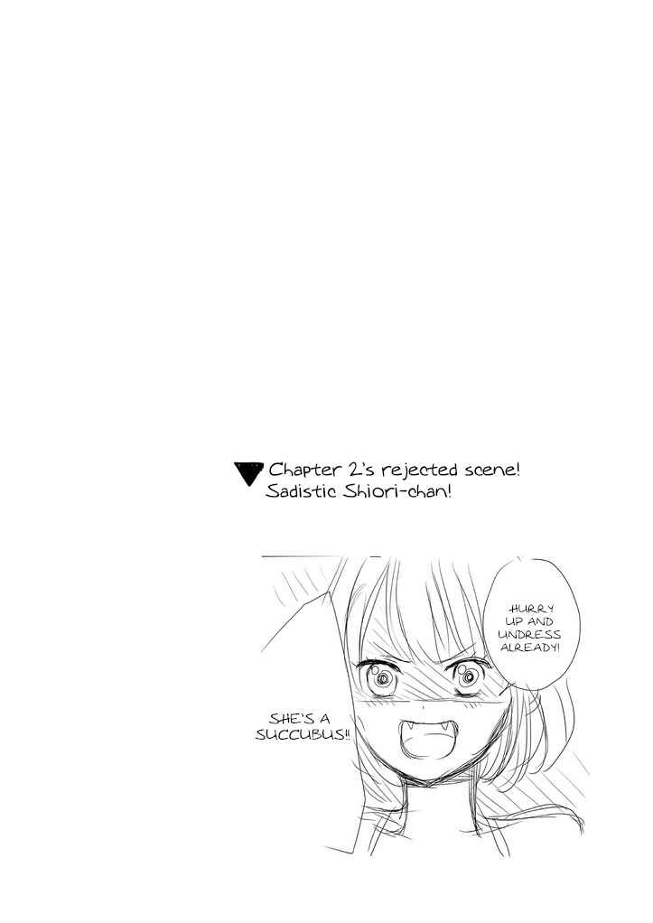 Page 21 Chapter 2 S- Kimi to, Kanojo to, Unmei to