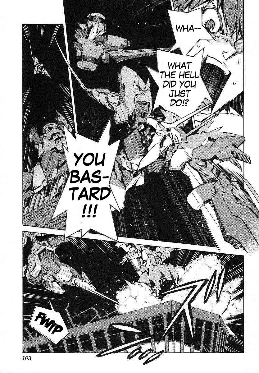 Page 13 Chapter 18 Linebarrels of Iron