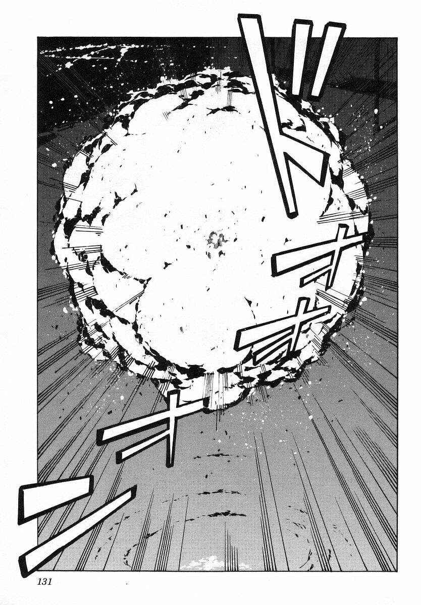 Page 39 Chapter 18 Linebarrels of Iron