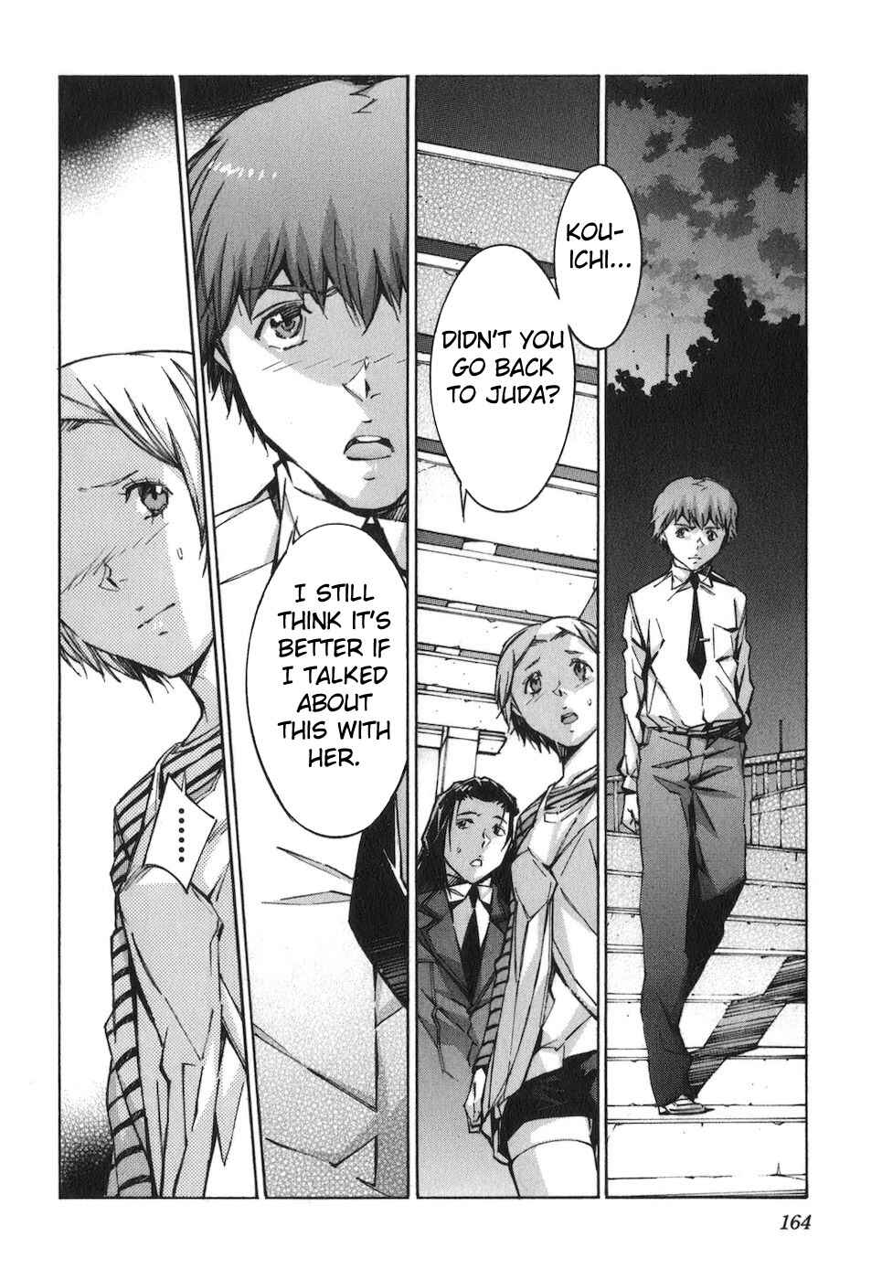 Page 10 Chapter 69 Linebarrels of Iron