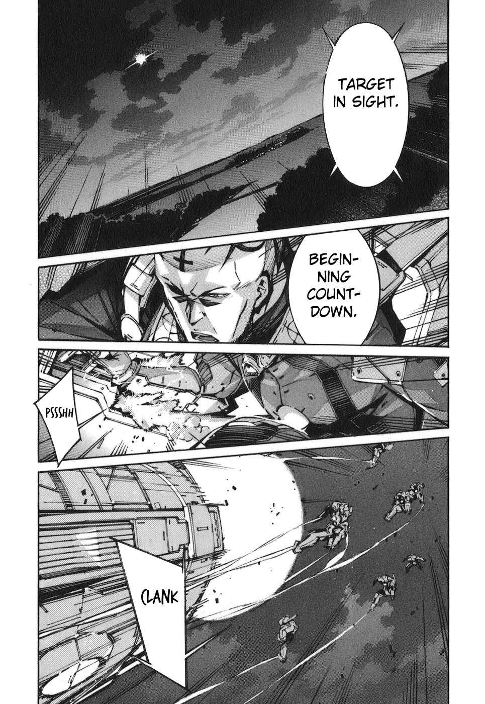 Page 11 Chapter 69 Linebarrels of Iron