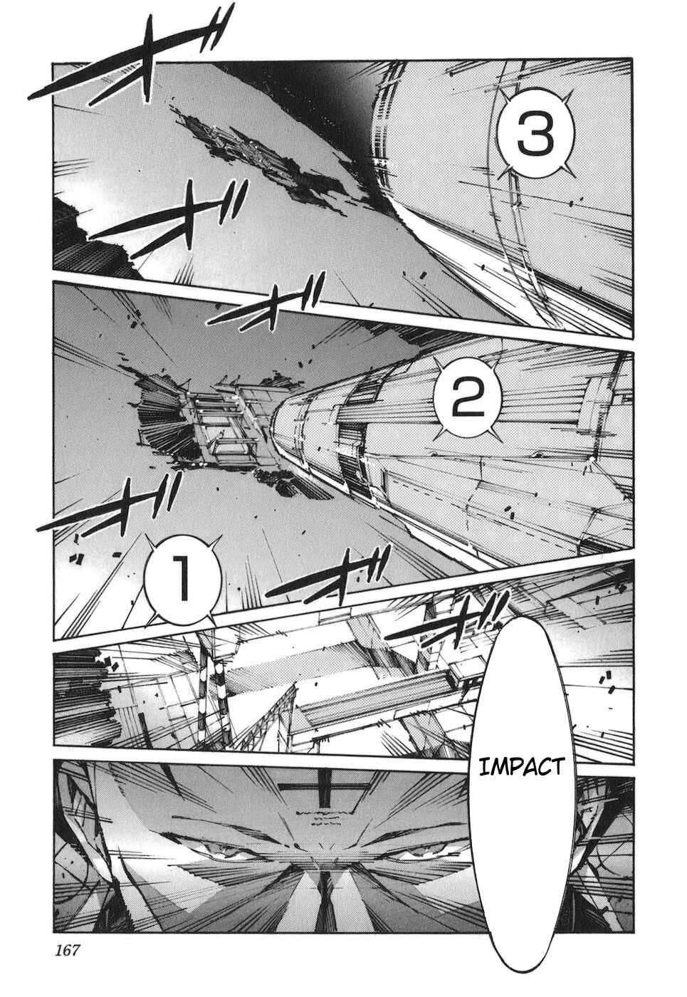 Page 13 Chapter 69 Linebarrels of Iron