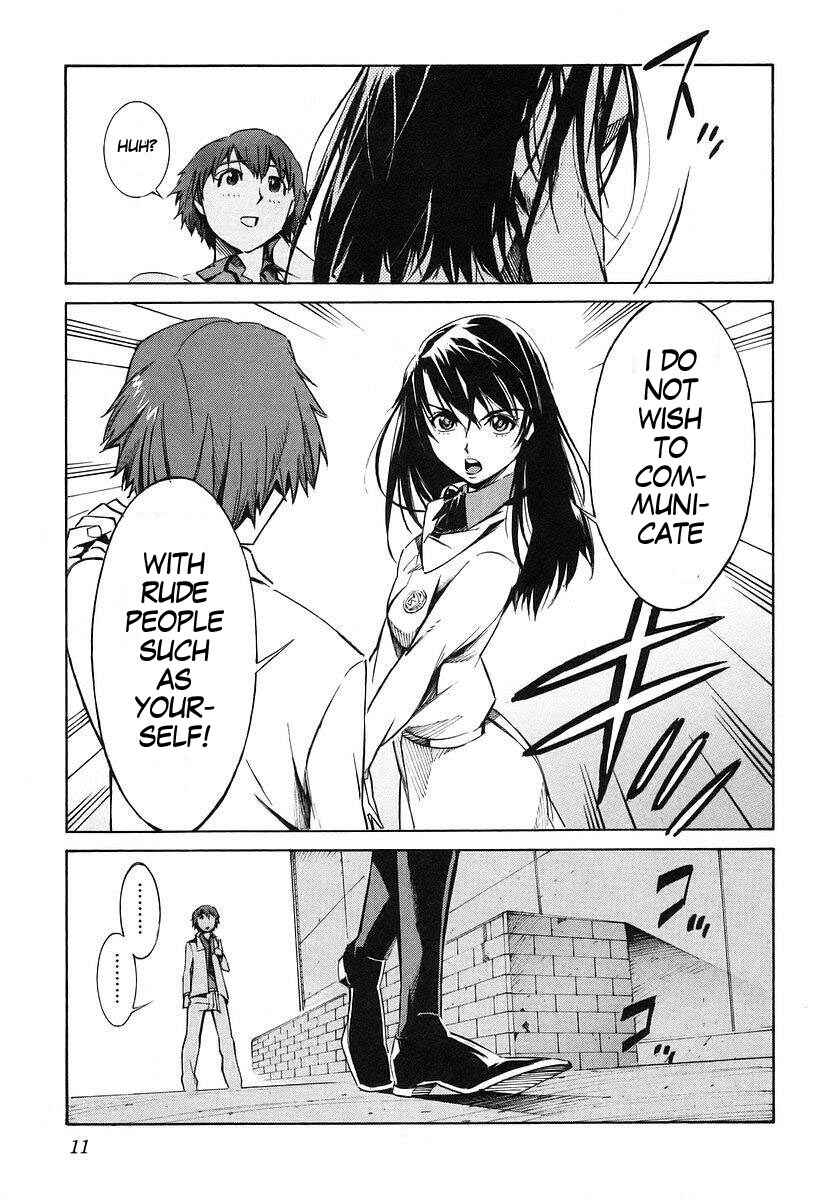 Page 18 Chapter 11 Linebarrels of Iron