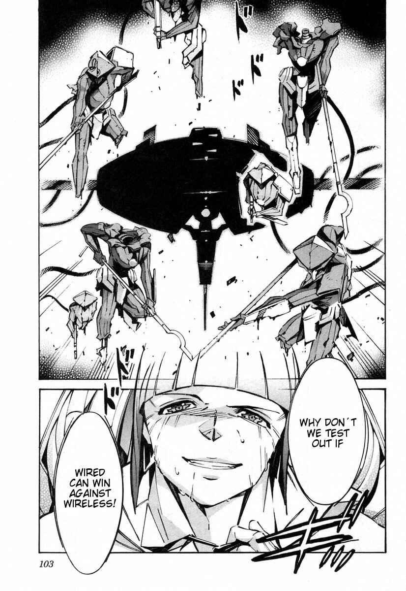 Page 11 Chapter 38 Linebarrels of Iron