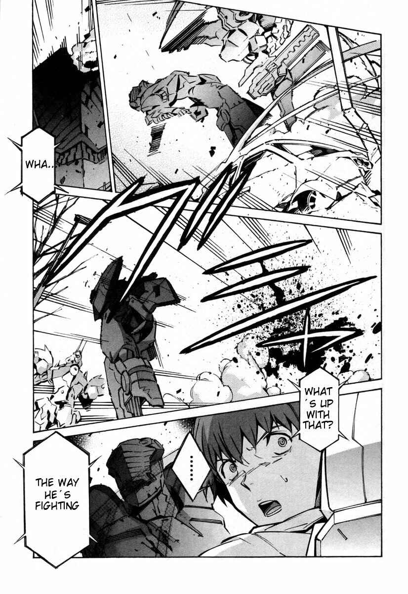 Page 17 Chapter 38 Linebarrels of Iron