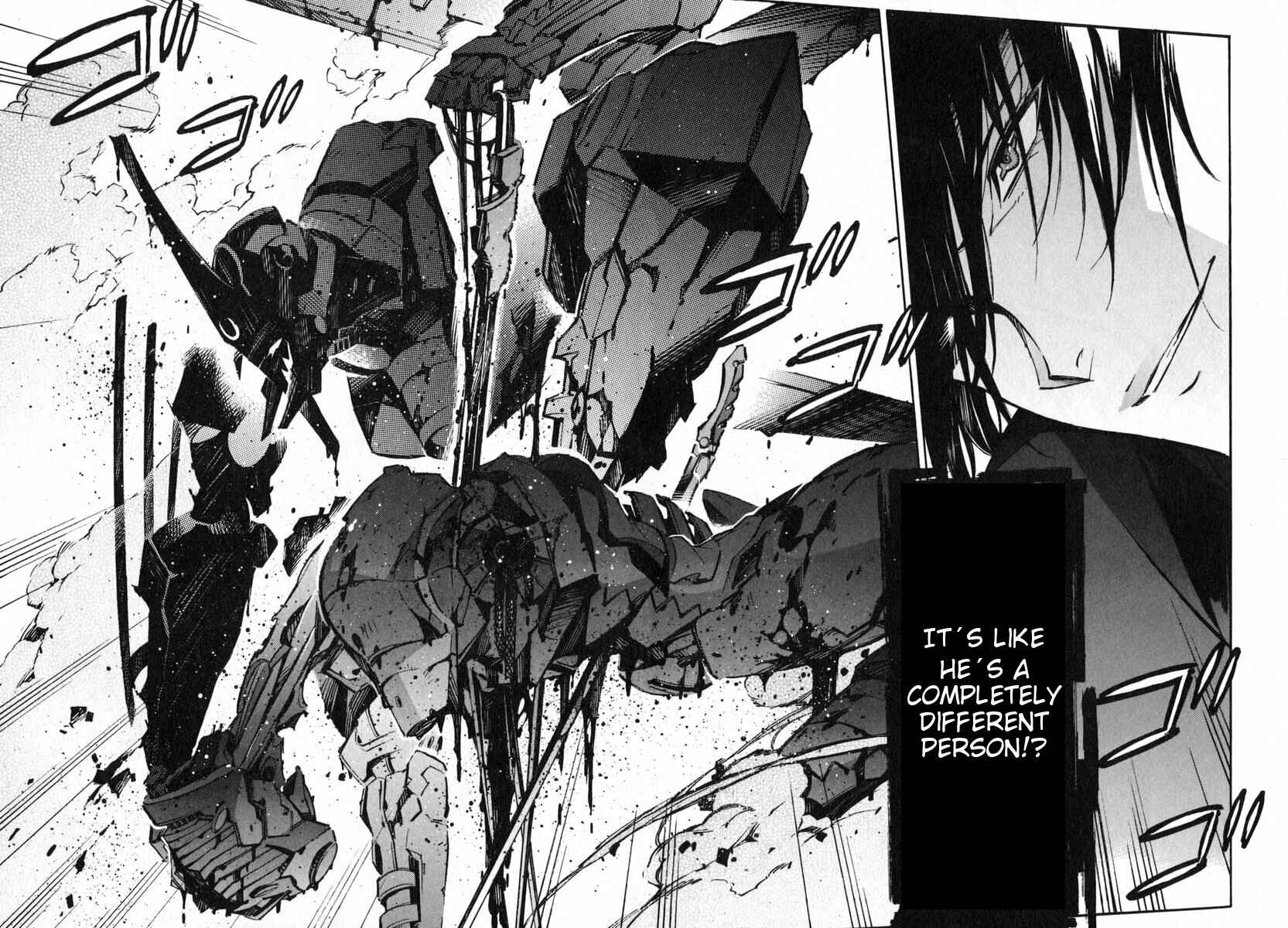 Page 18 Chapter 38 Linebarrels of Iron