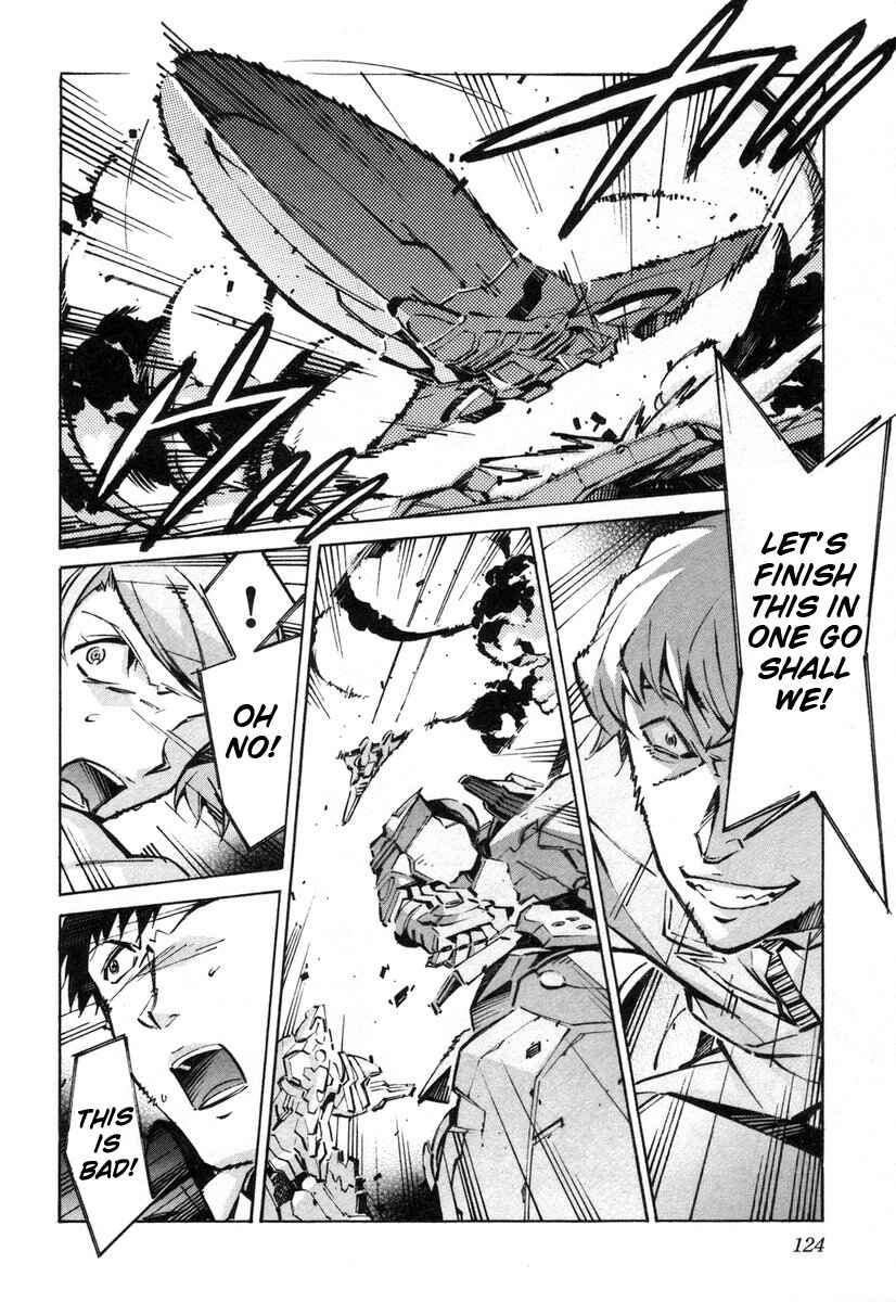 Page 31 Chapter 38 Linebarrels of Iron