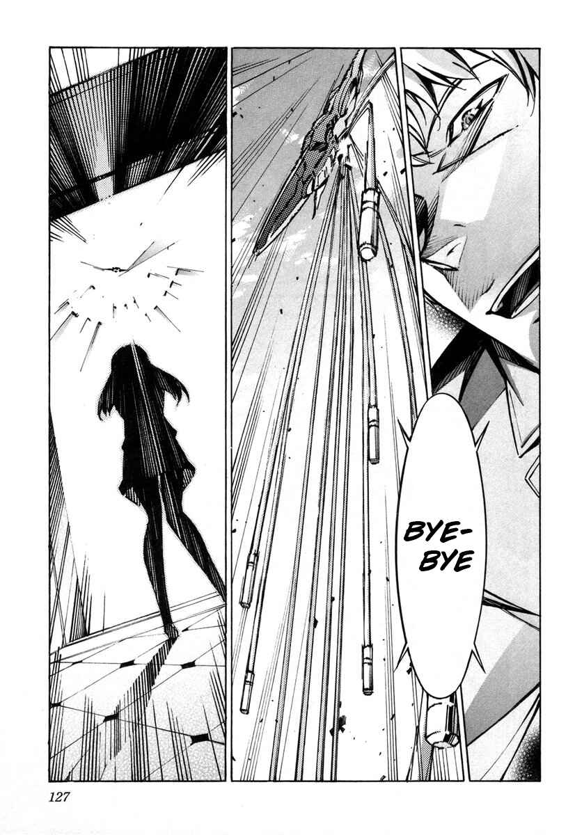 Page 34 Chapter 38 Linebarrels of Iron