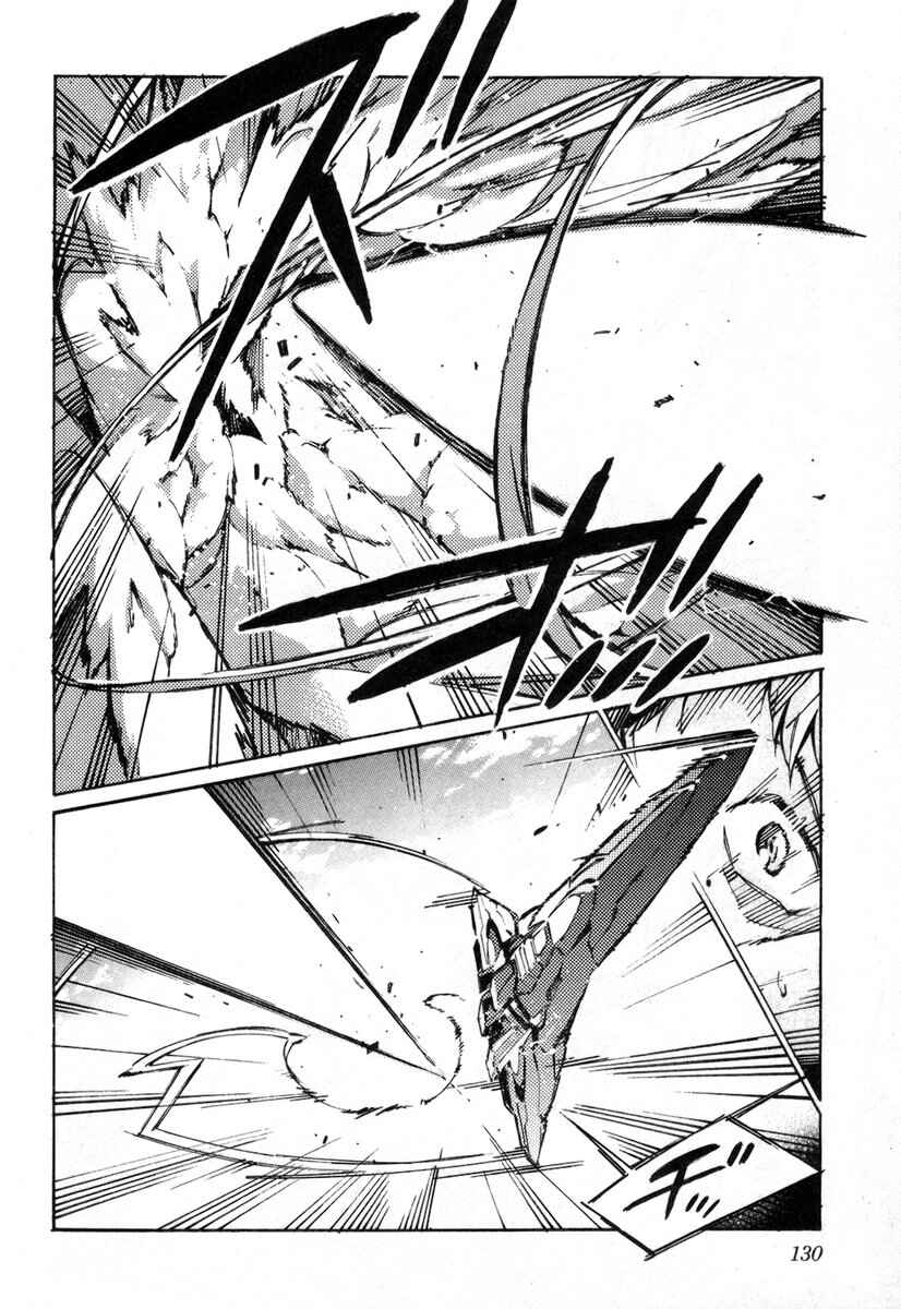 Page 37 Chapter 38 Linebarrels of Iron