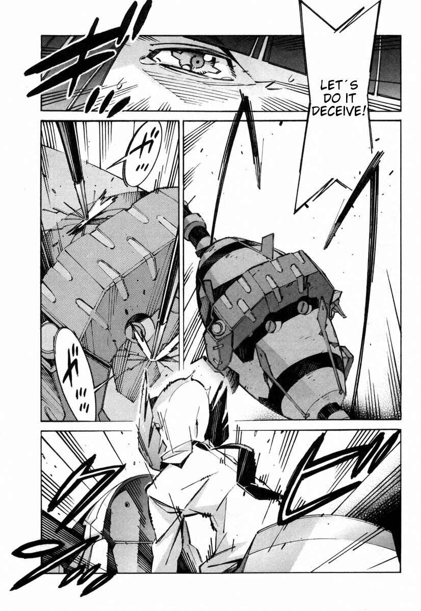 Page 7 Chapter 38 Linebarrels of Iron
