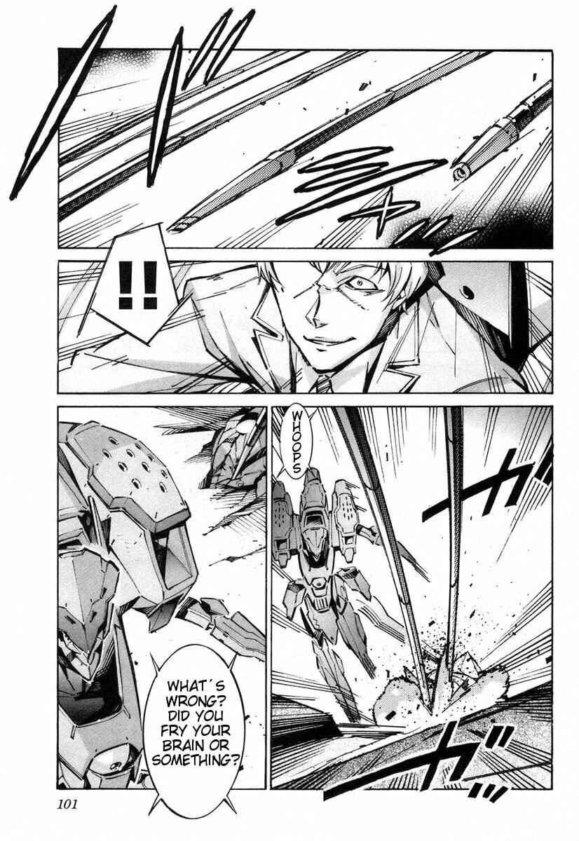 Page 9 Chapter 38 Linebarrels of Iron