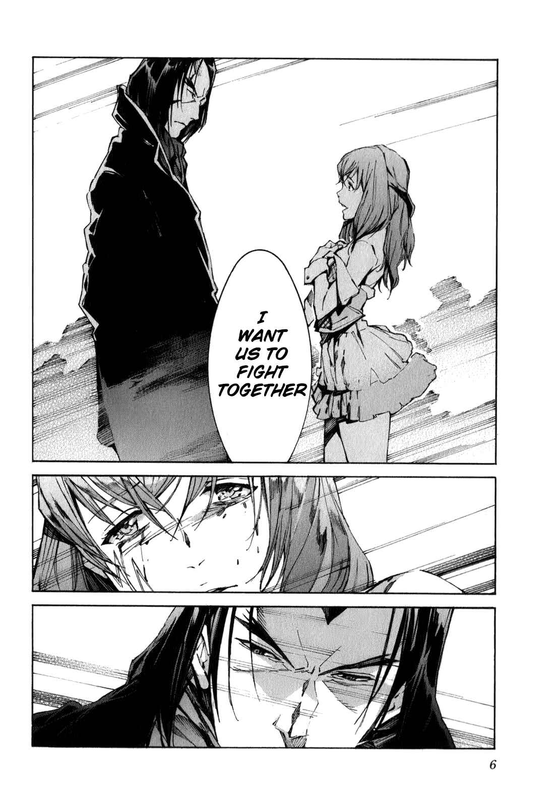 Page 10 Chapter 109 Linebarrels of Iron