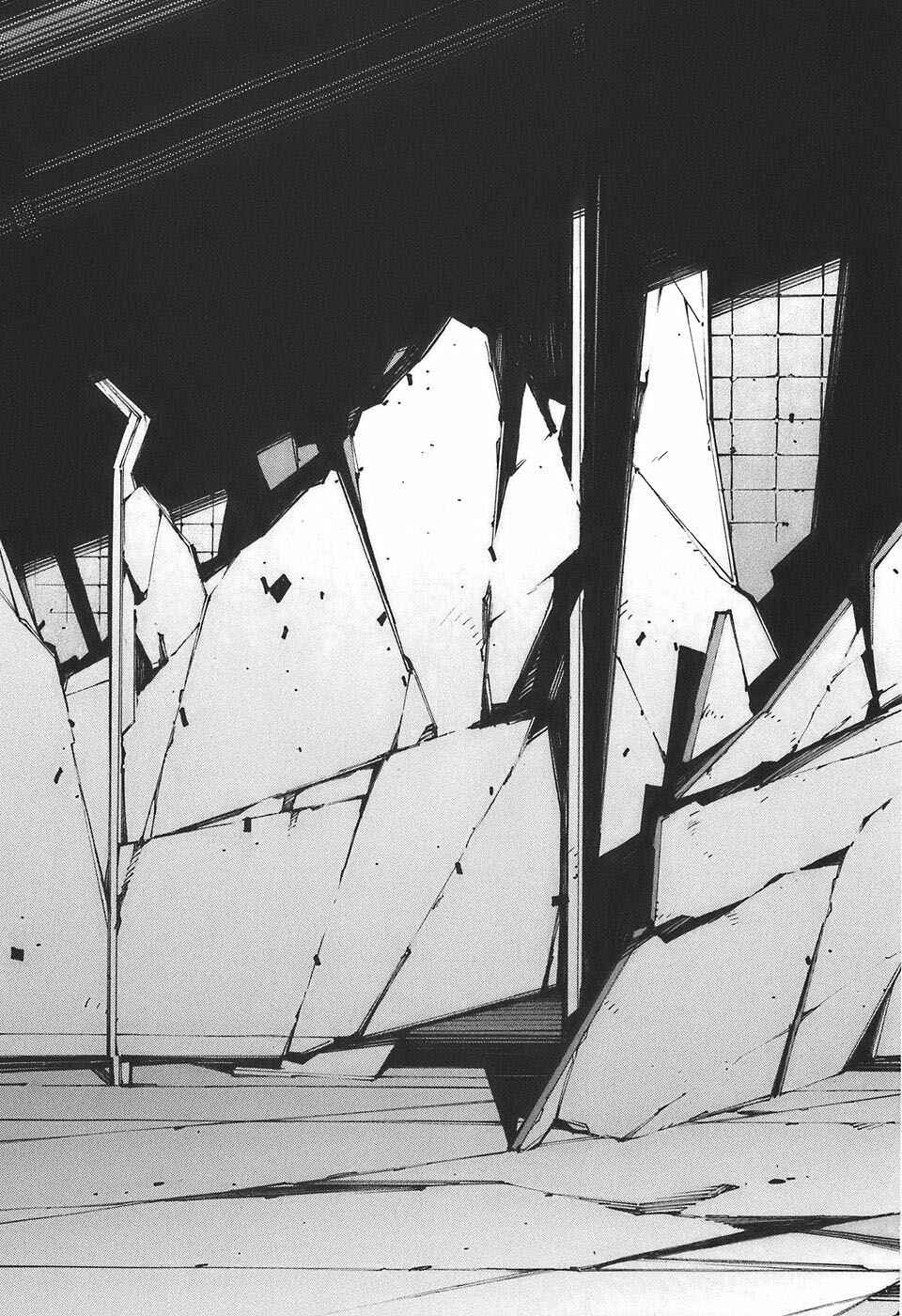 Page 40 Chapter 51 Linebarrels of Iron