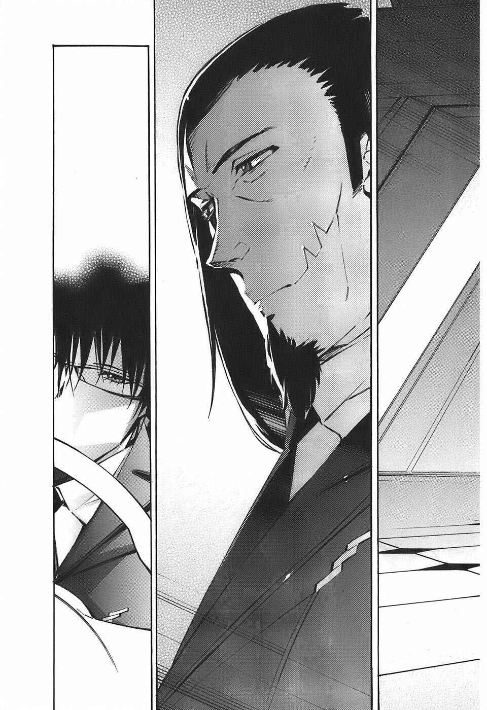 Page 46 Chapter 51 Linebarrels of Iron